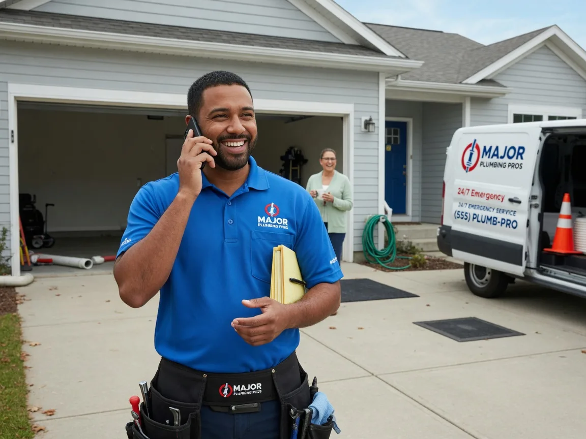 Drain Cleaning Services Auburndale, WI FAQs